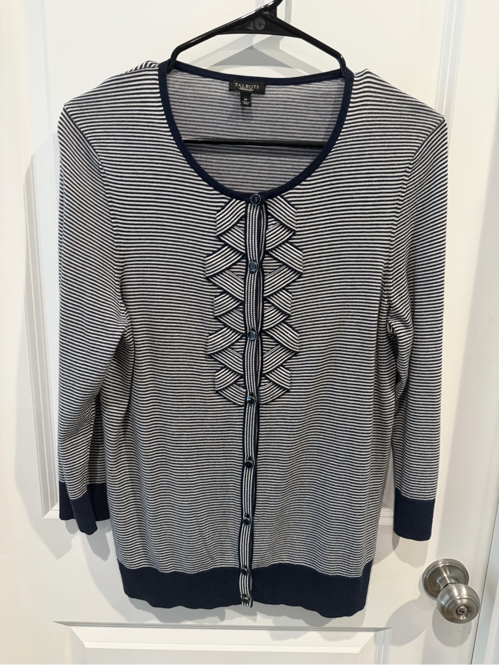 Talbots Cardigan Size Medium